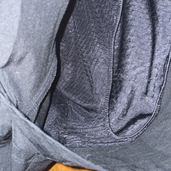 •ADIDAS•BLACK 3" INSEAM CLIMALITE TRAINING/RUNNING ATHLETIC SHORTS SIZE MEDIUM - Picture 3 of 9